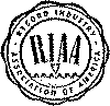Record Industry Association of America Label (4949 bytes)